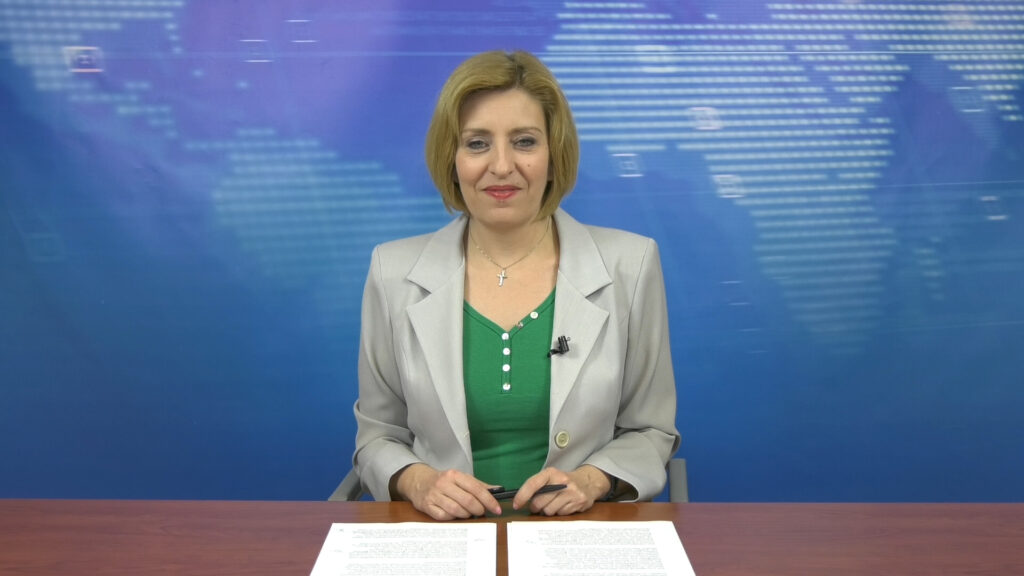 Δείτε το βραδινό δελτίο ειδήσεων