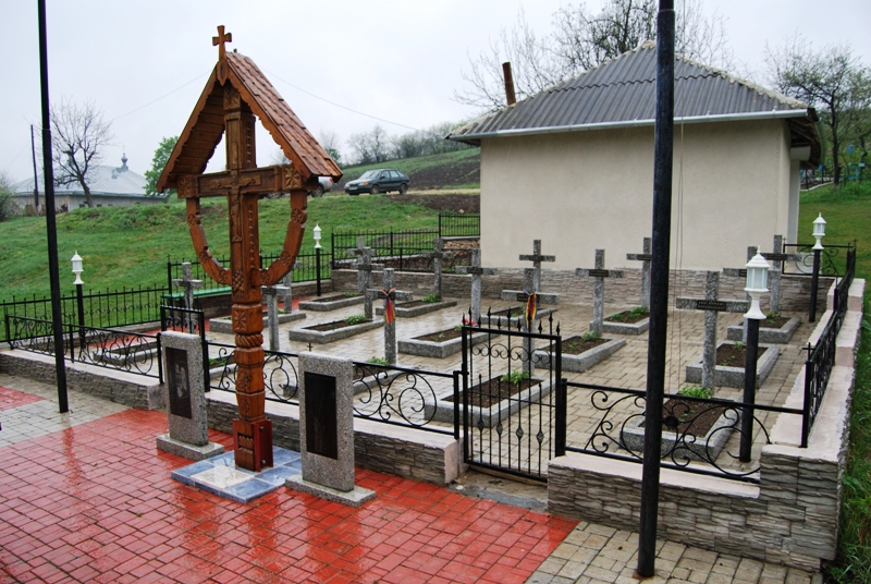 Republica Moldova | Cimitirul eroilor români de la Mana va fi restaurat