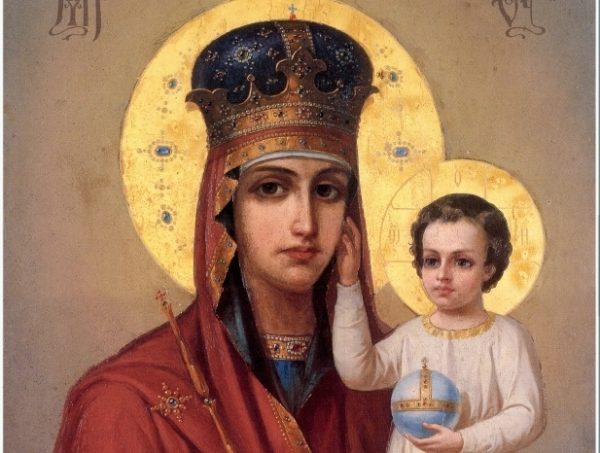 Θαυματουργή εικόνα από το Κίεβο στη Μόσχα