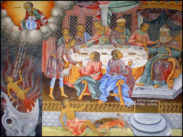 “Εάν δεν αγαπούσαμε το χρήμα δεν θα υπήρχε”