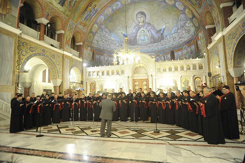Η χορωδία «Θεόδωρος Φωκαεύς» γράφει ιστορία
