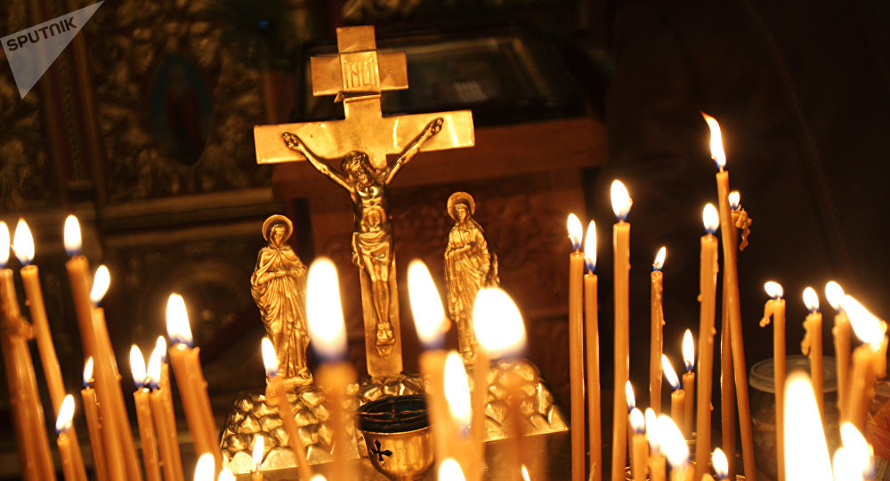 ვნების შვიდეული: როგორ უნდა მოიქცნენ მართლმადიდებლები ამ პერიოდში