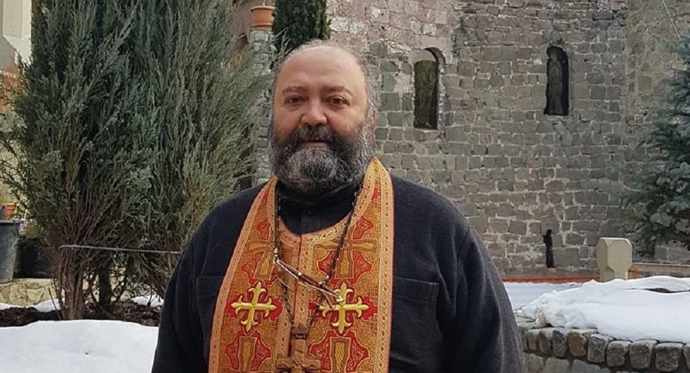 დეკანოზი დავით ხაჭაპურიძე: წითელი კვერცხი, პასკა და ჯეჯილი ქრისტიანული ტრადიციაა