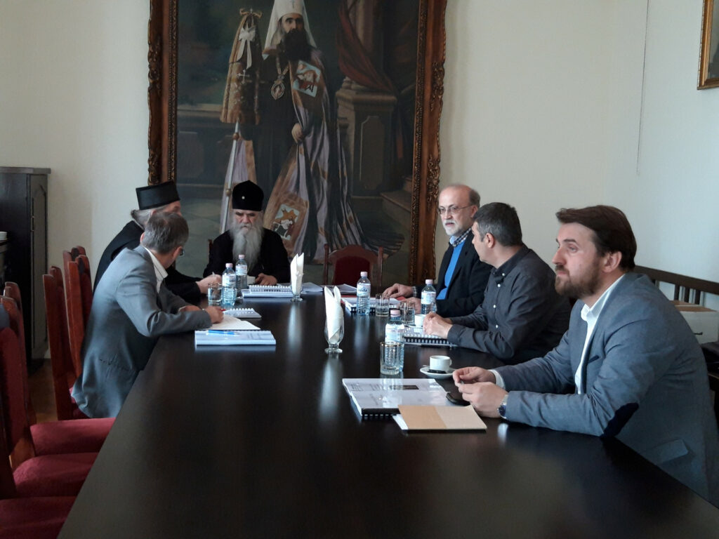 Годишња седница Управног одбора „Човекољубља“