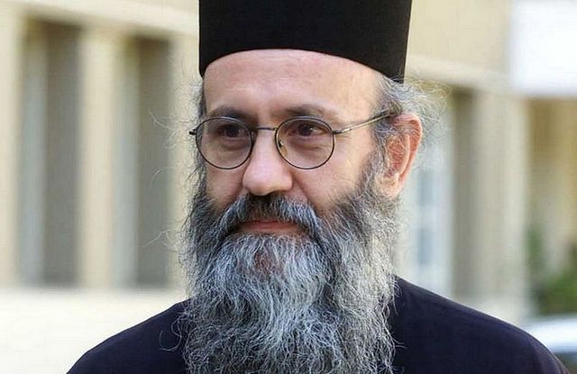 Met. Hierotheos (Vlachos): Ukrainian autocephaly is matter for Ecumenical Council, not individual Holy Synods
