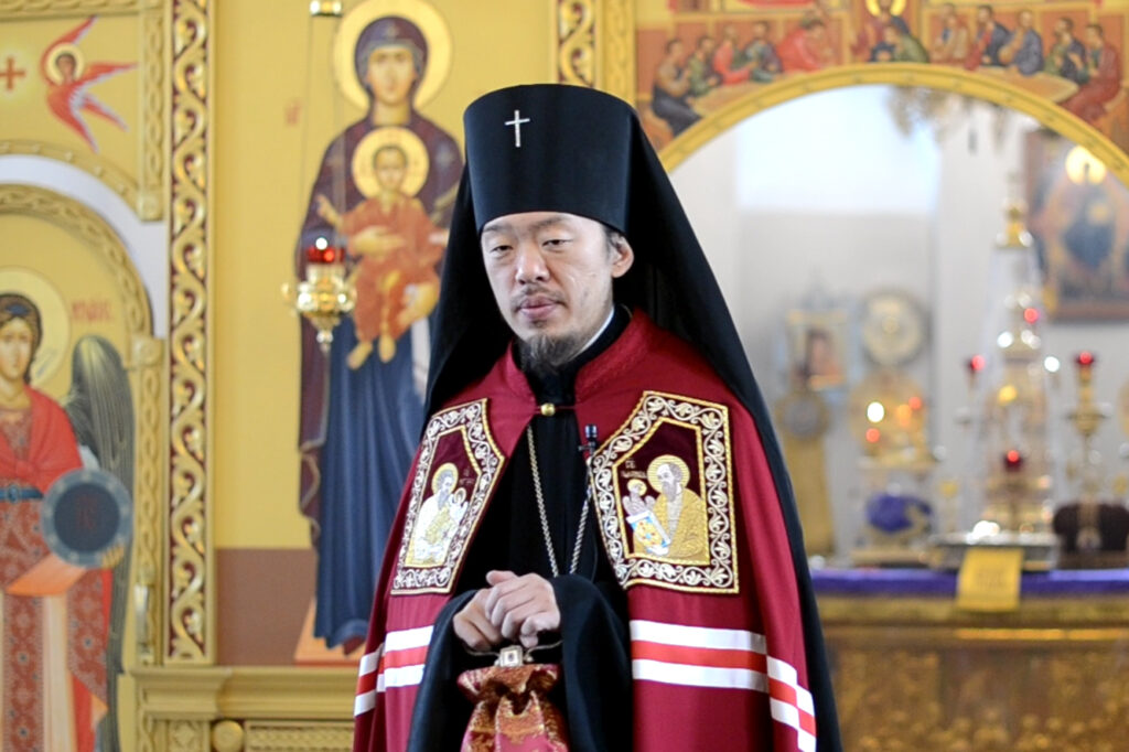 Ethnic Korean bishop appointed for Russian Church’s Korean Diocese