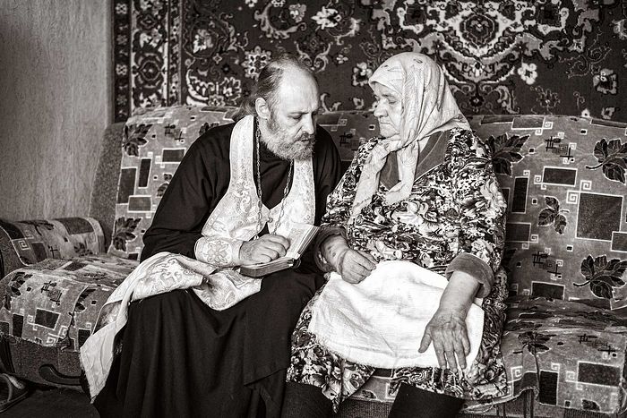 В Москве пройдет фотовыставка «Жизнь жительствует. Священник в малых городах»