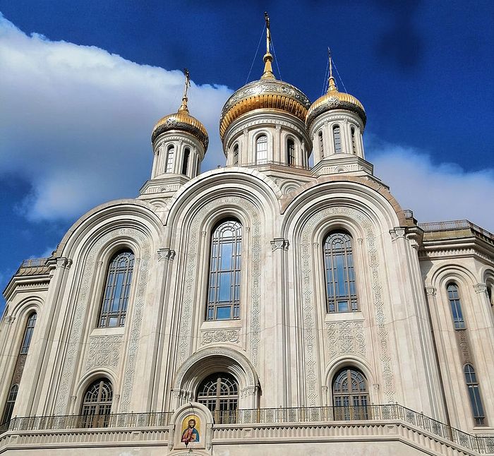 РАДОСТ ВЕЛИКОГ ПОСТА