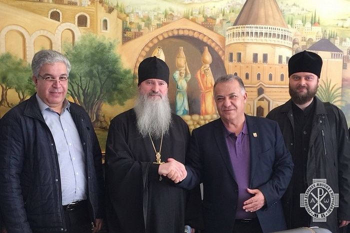 Η Ρωσική Εκκλησία ενισχύει την παρουσία της στη Ναζαρέτ