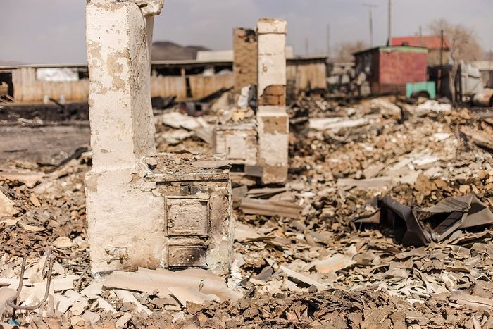 Έκκληση για βοήθεια από τον Μητρ. Ζαβαϊκάλης