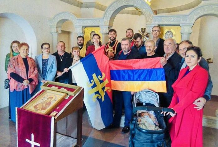 ПОМЕНОМ У ГРБЉУ ОБИЉЕЖЕНА ГОДИШЊИЦА ГЕНОЦИДА НАД ЈЕРМЕНИМА У ОТОМАНСКОМ ЦАРСТВУ