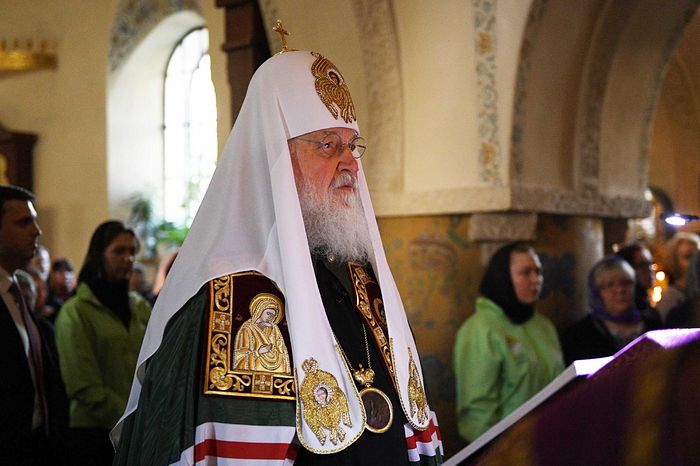 Πατρ. Μόσχας: Το ψέμα είναι η βάση όλων των κακών