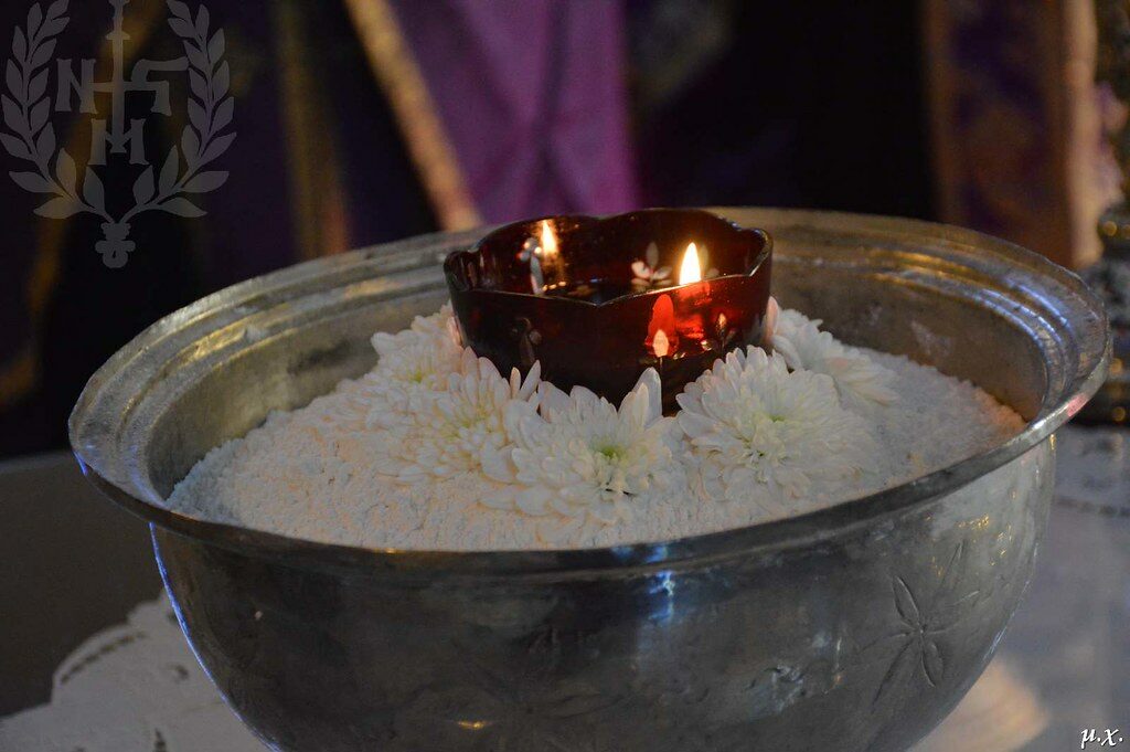 Αρχιερατικό Ευχέλαιο στη Μητρ.Νεαπόλεως