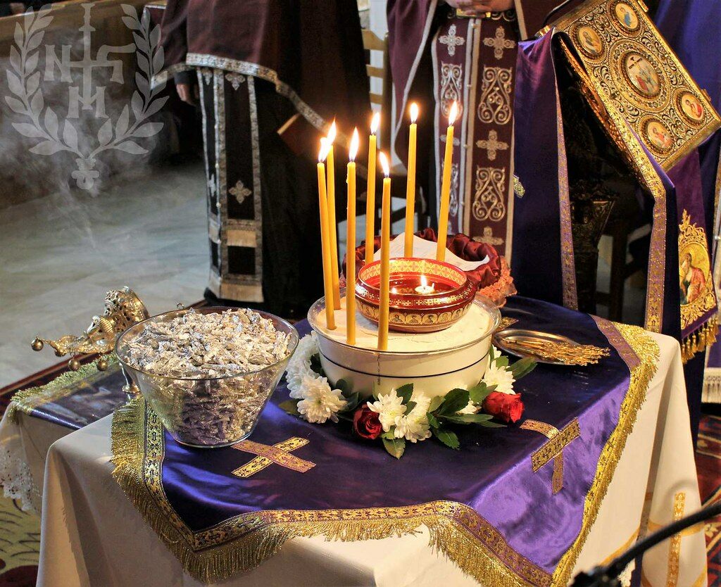 Ευχελαίο στο Γενικό Νοσοκομείο Κορίνθου