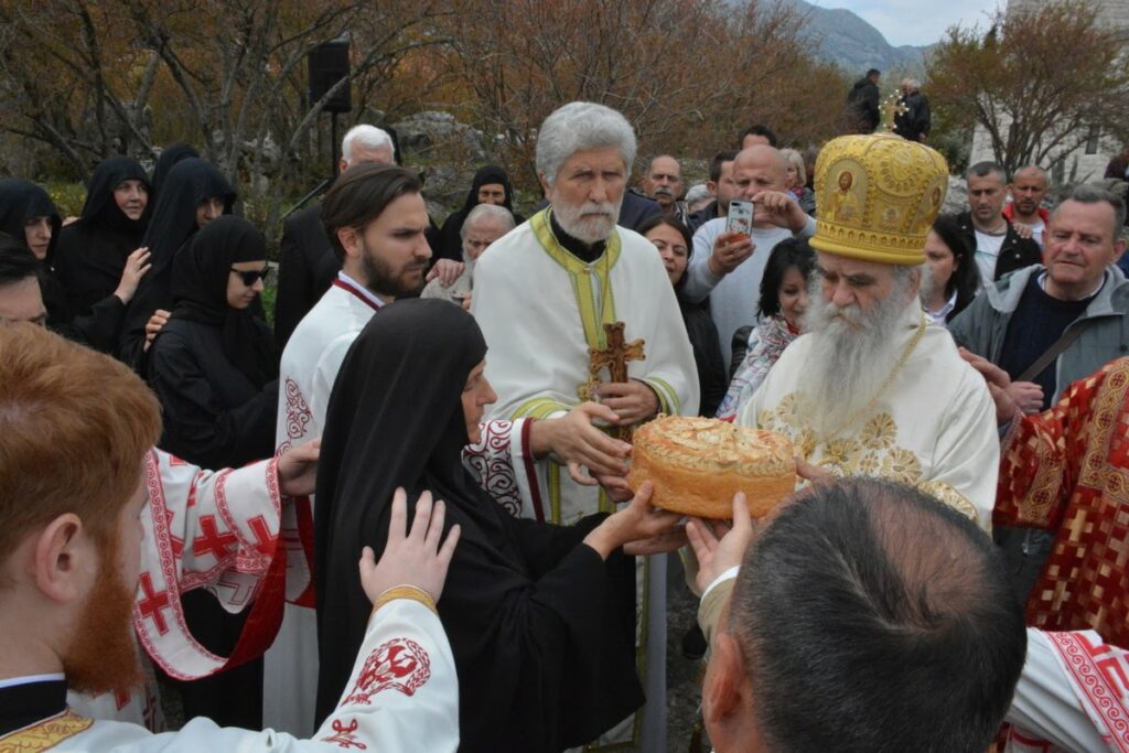 Храмовна слава манастира Бешка на Скадарском језеру