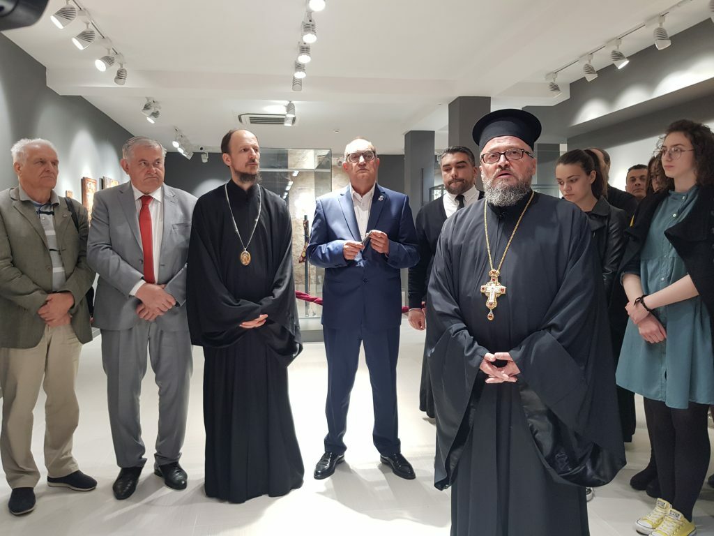 Отворена музејска поставка у манастиру Житомислићу