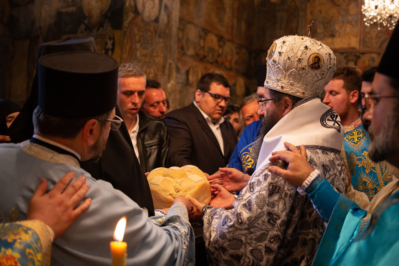 Слава манастира Благовештења