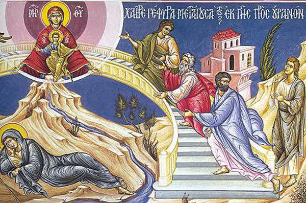 Ποιος έγραψε τους Χαιρετισμούς της Παναγίας που ψάλλονται κάθε Παρασκευή