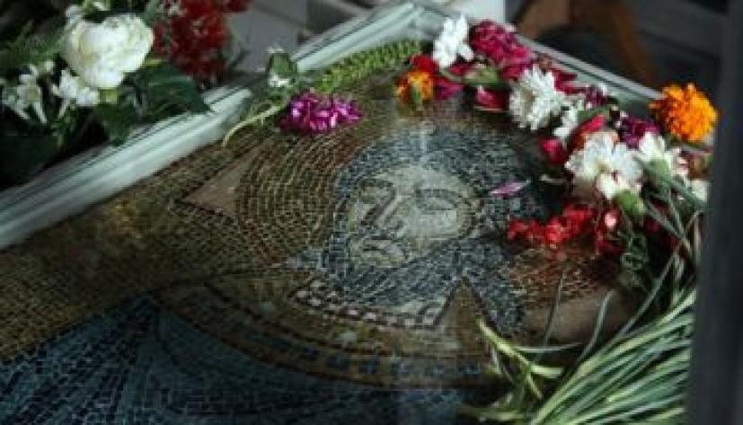 Συγκλονιστικό θαύμα του Αγίου Ραφαήλ τον Νοέμβριο του 2016