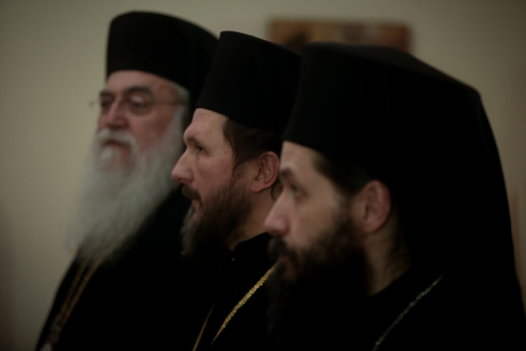 Η διαβεβαίωση των νέων Μητροπολιτών (φώτο)