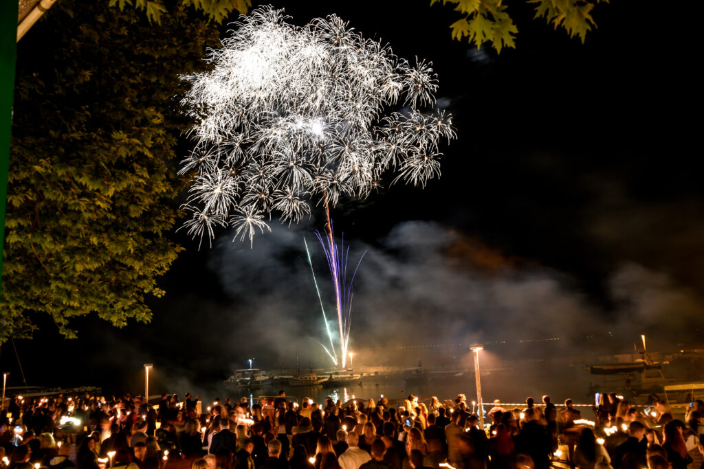 Ανάσταση στην Πρέβεζα (φώτο)