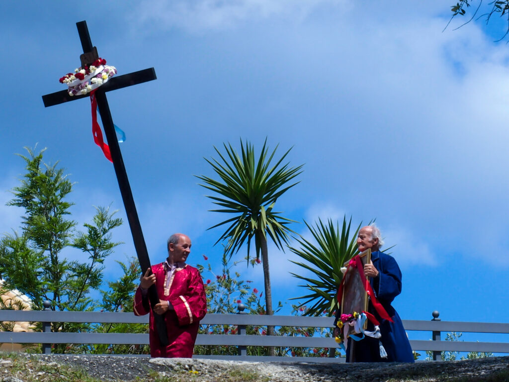 Δευτέρα του Πάσχα στο χωριό Νύμφες