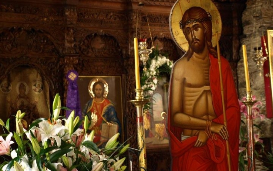 “Ο δρόμος του Θείου Πάθους δείχνει και σε μας το δικό μας δρόμο”