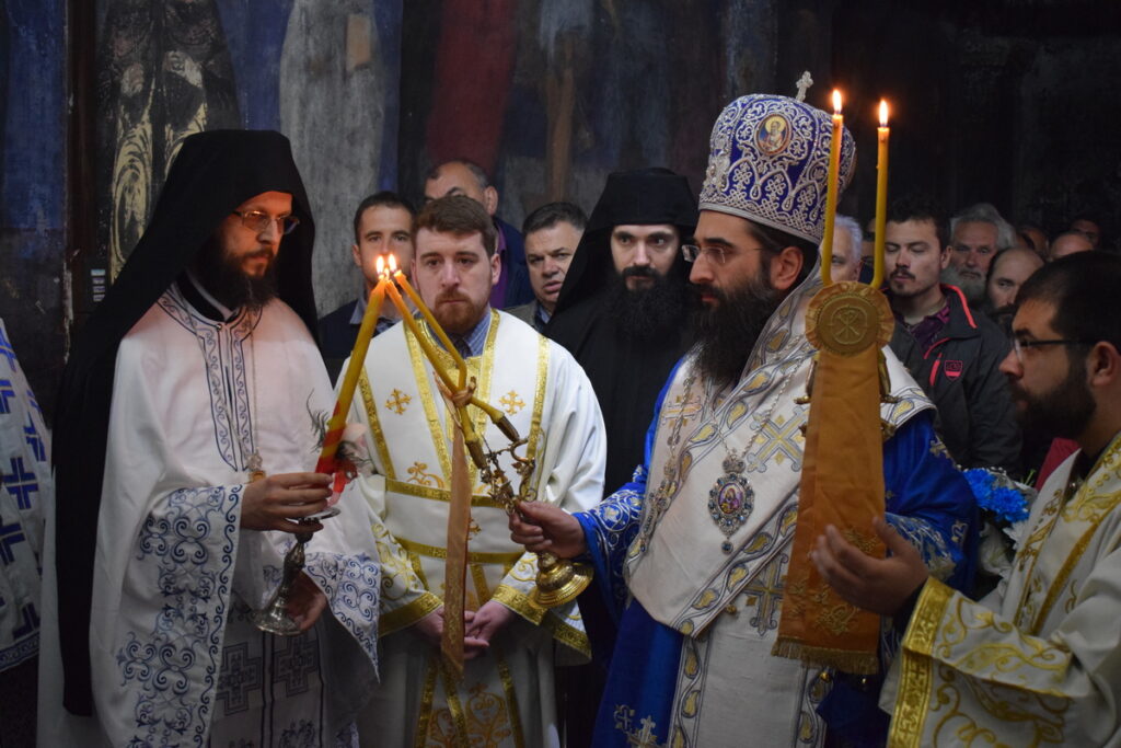 Молитвена сабрања у Епархији нишкој