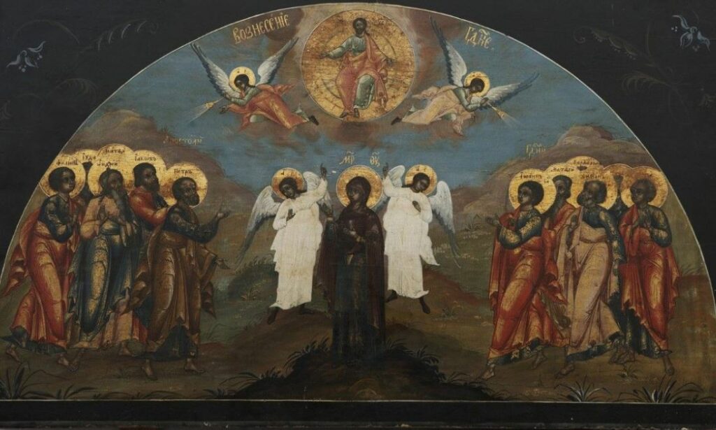 Στην Αθήνα περίφημες εικόνες του 17ου αι. από τη Ρωσία