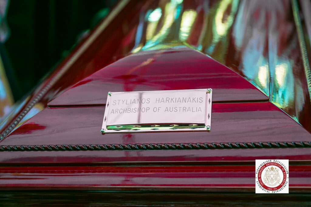 Australia: Credincioșii și-au luat rămas bun de la Arhiepiscopul Stelian