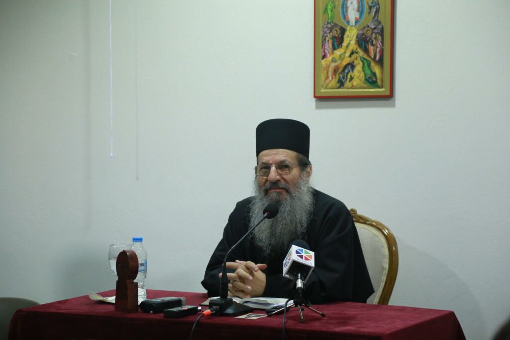 Καθηγούμενος Αρχιμ. Ελισσαίος: “Άνθρωποι με δύναμη κατέληξαν ανήμποροι”