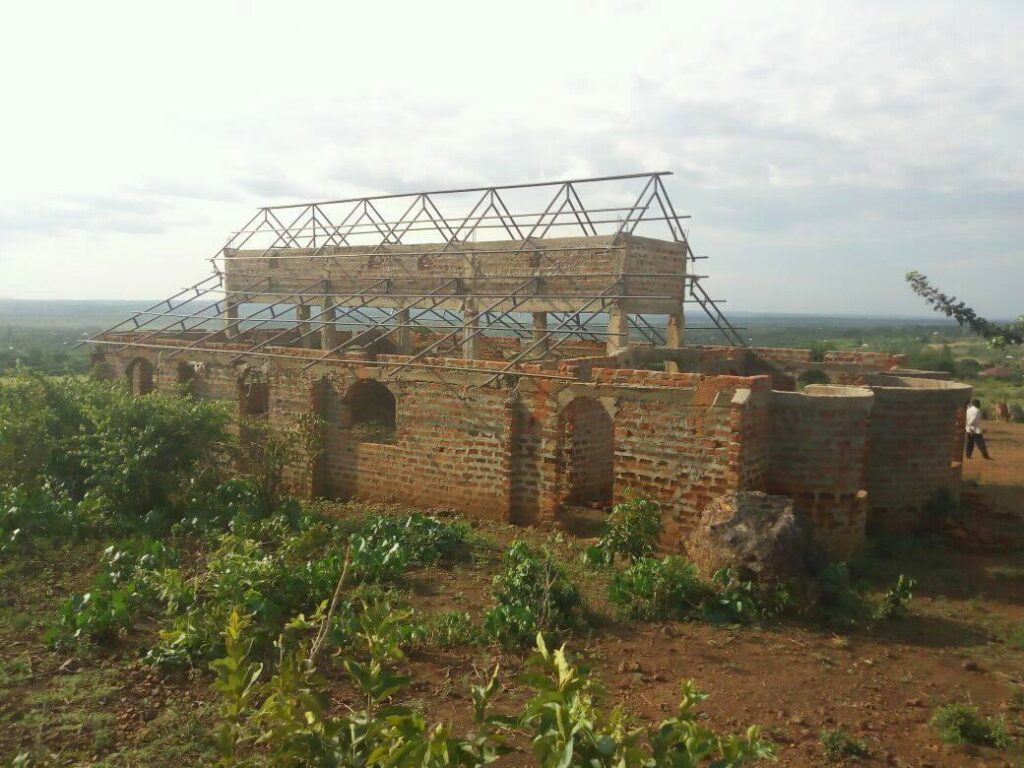 Νέος Ορθόδοξος Ναός στην Κένυα