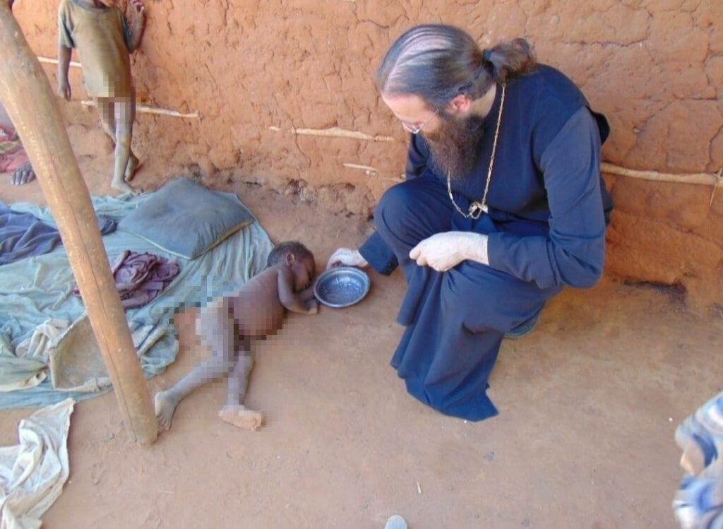 Πορεία προς την Ανάσταση της Νοτίου Μαδαγασκάρης