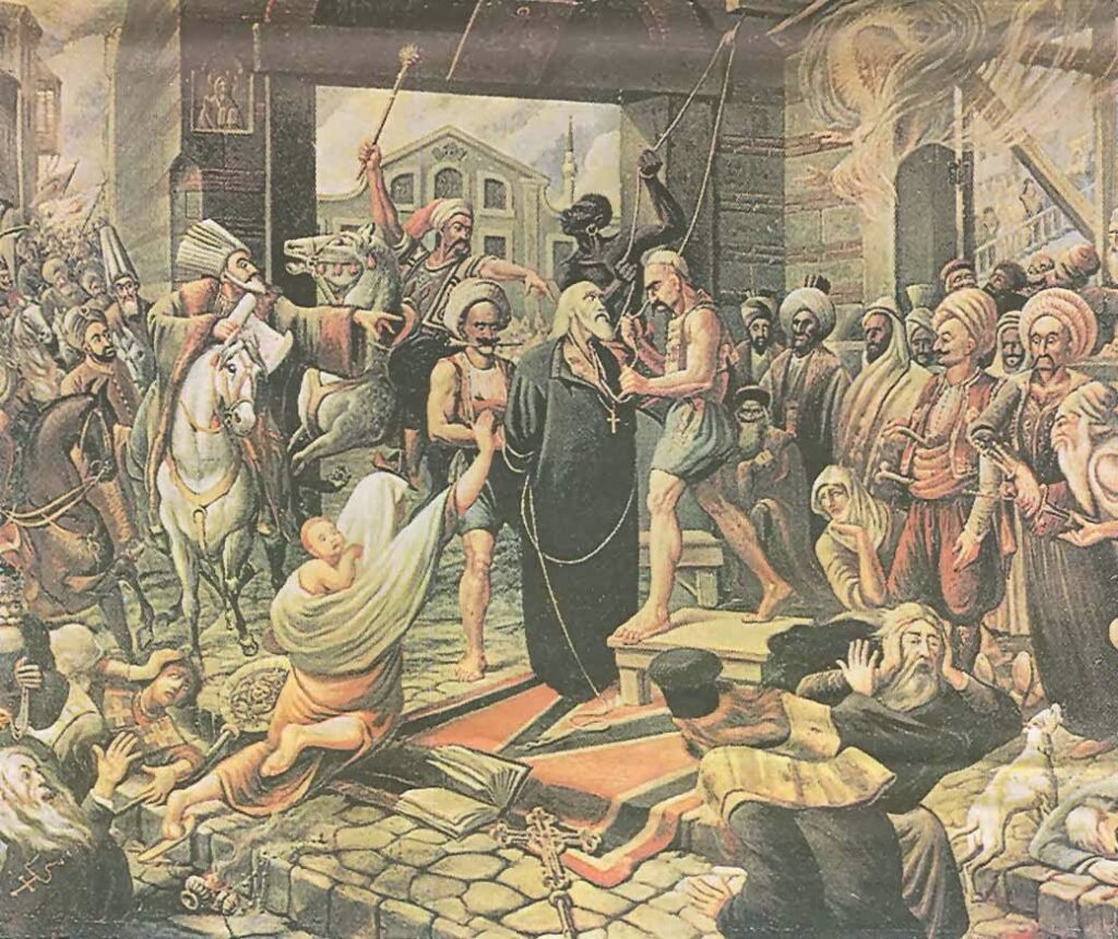 Η Γενοκτονία των Χριστιανών από τους Οθωμανούς στο ΑΠΘ
