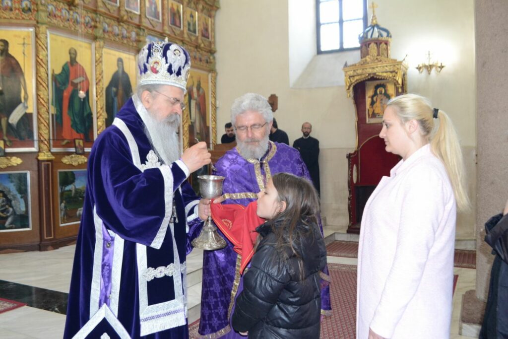 Братски састанак свештенства намесништва новопазарског