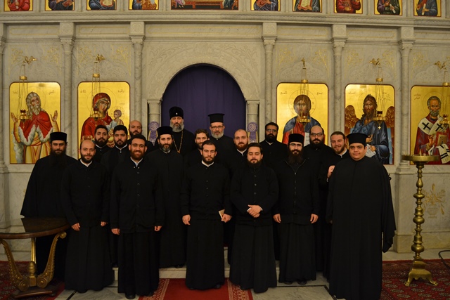 St John of Damascus – Institute of Theology: Activities during Lenten Season