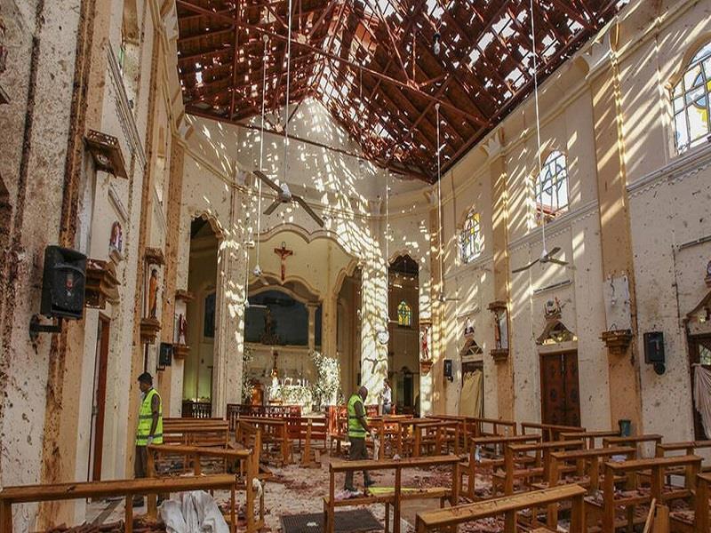 Σρι Λάνκα: Σε προσευχή καλούν οι Προκαθήμενοι της Ορθοδοξίας