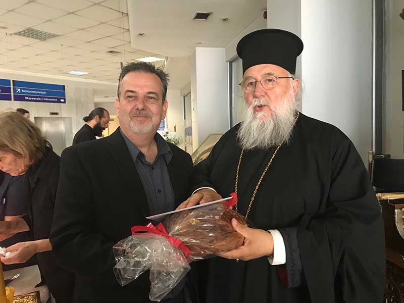 Κοινωνικές Δράσεις του Μητροπολίτου Κερκύρας