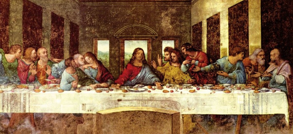“Ο Μυστικός Δείπνος είναι η εσχατολογική αποκάλυψη της σωτηριώδους αγάπης του Θεού”
