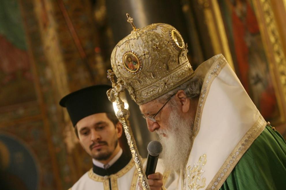 Ο Πατρ. Βουλγαρίας για την Παναγία των Παρισίων