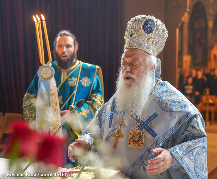 Μητρ. Βεροίας: Η ταπείνωση θεμέλιο κάθε αρετής