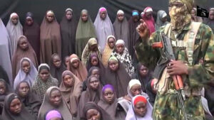 Five years since mass abduction of school girls in Nigeria by Islamist terrorists