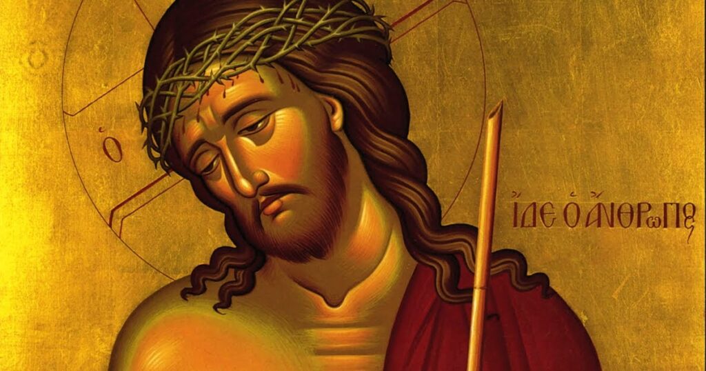 Great and Holy Friday the culmination of Passion of Jesus