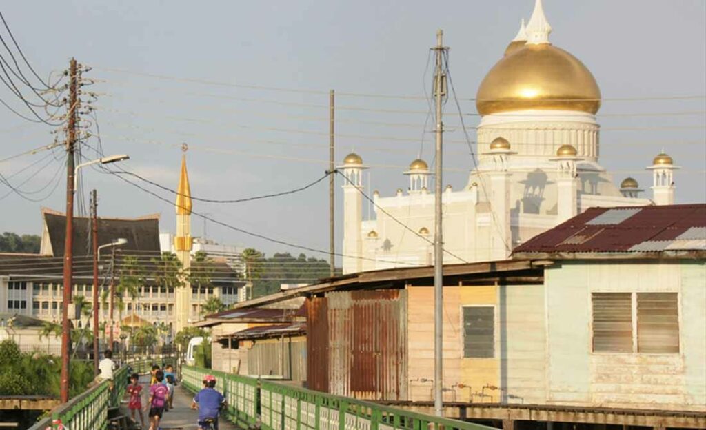 Αντιμέτωποι με τη θανατική ποινή οι Χριστιανοί στο Μπρουνέι