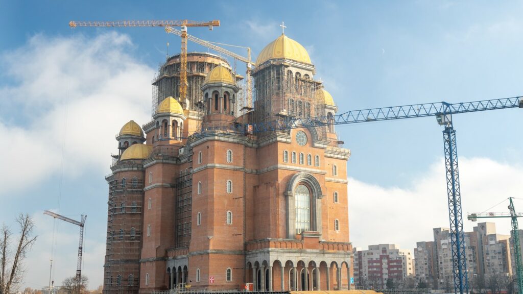 Precizare privind utilizarea denumirii de Catedrala Națională ca sinonim pentru Catedrala Mântuirii Neamului