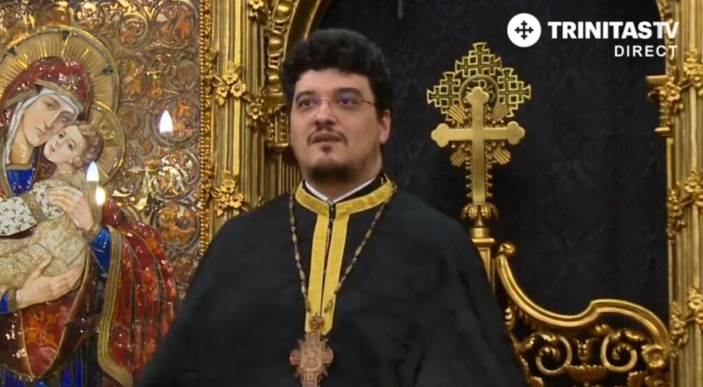 Tot ceea ce închinăm Lui este o investiţie pentru Împărăţia Cerurilor, spune pr. Cosmin Pricop despre gestul femeii păcătoase