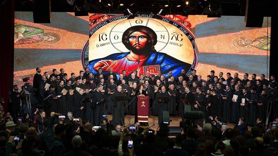 Intepreţi de muzică bisericescă din şapte ţări au concertat în Beirut (VIDEO)