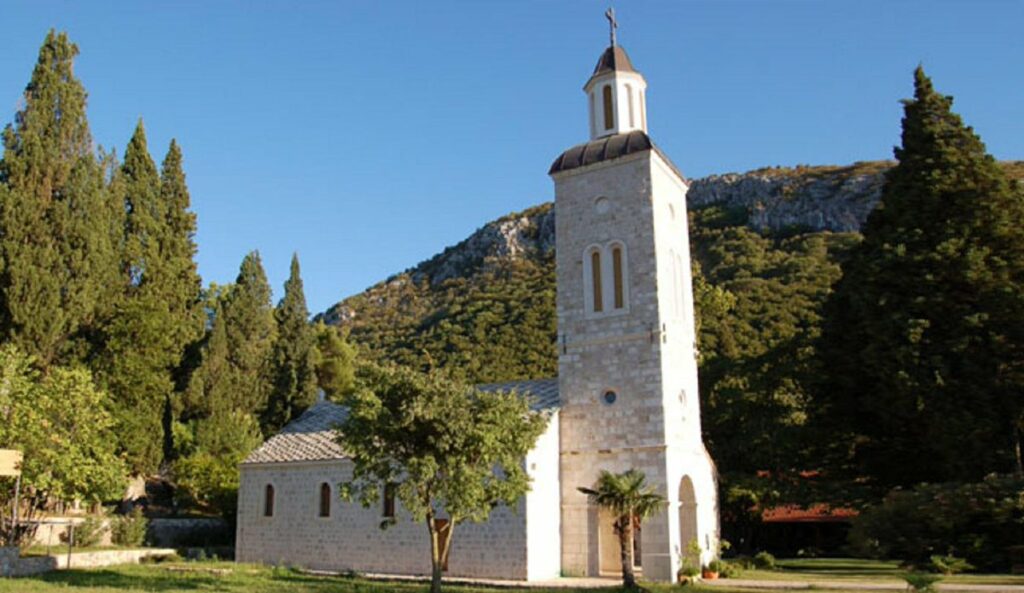 На Благовести отварање музеја у манастиру Житомислић