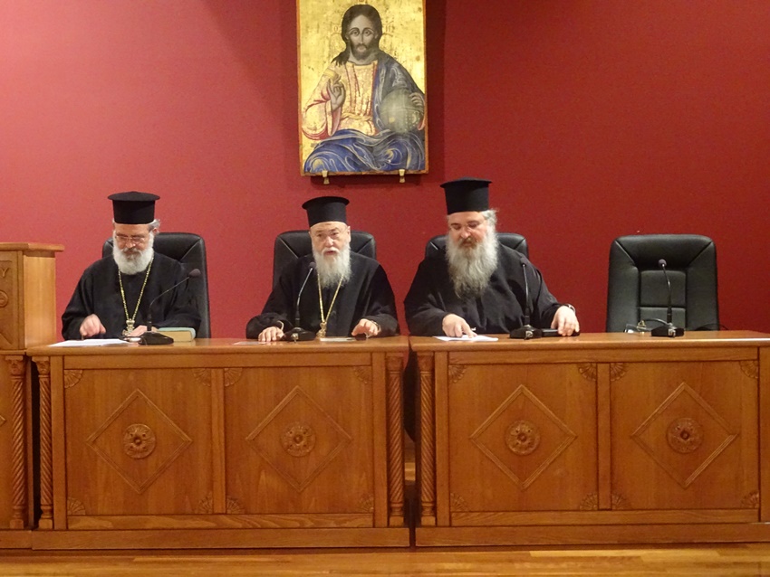 «Η αγάπη προς τους εχθρούς κατά τον Άγιο Σιλουανό τον Αθωνίτη»