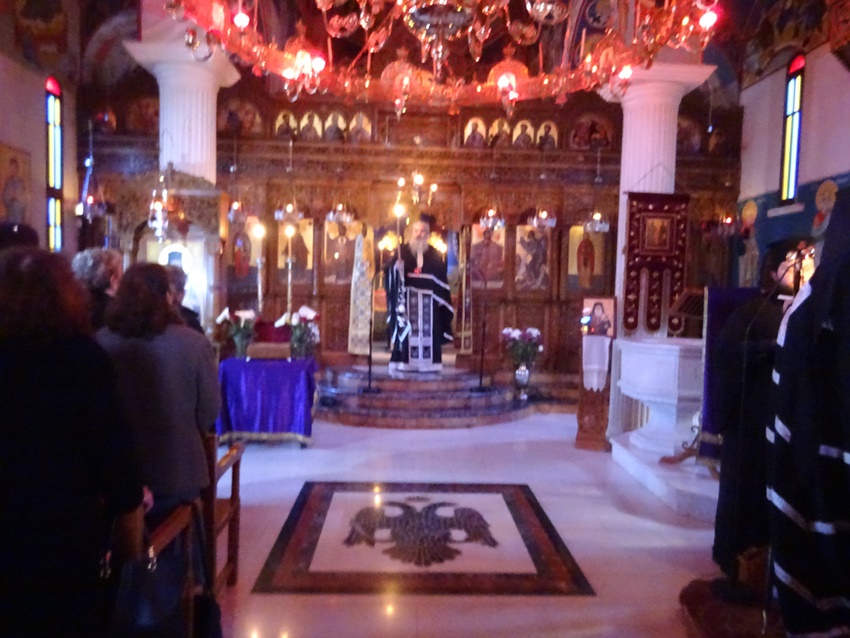 “Να πράττουμε εν μετανοία, εν νηστεία, εν προσευχή και εν εξομολογήσει”